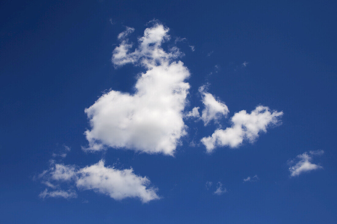 Heart Shaped Cloud