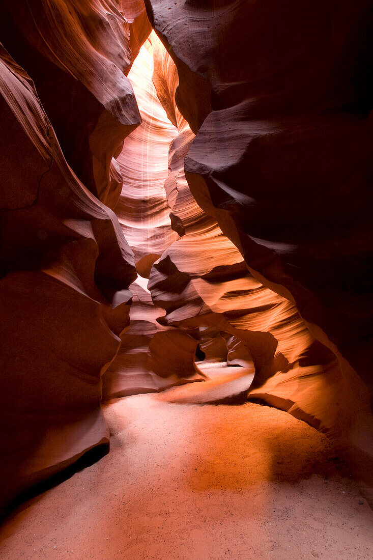 Antelope Canyon, Page, Arizona, USA