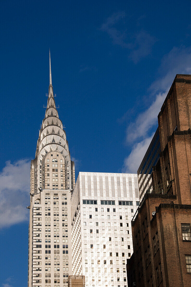 Chrysler Building, New York City, USA