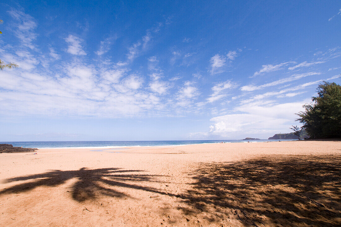 Beach, Kauai, Hawaii, USA