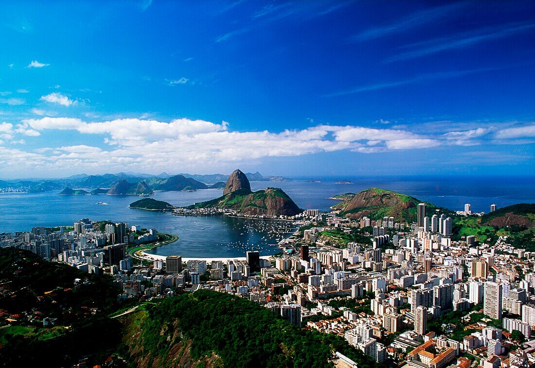 Rio De Janeiro, Brasilien