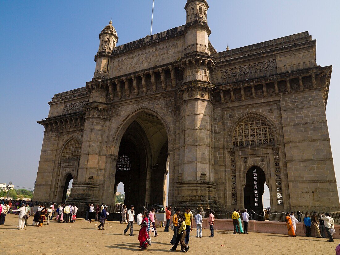 Gateway To India; Mumbai, India