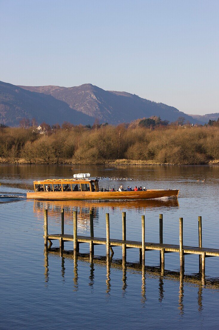 Cumbria, England, Vereinigtes Königreich