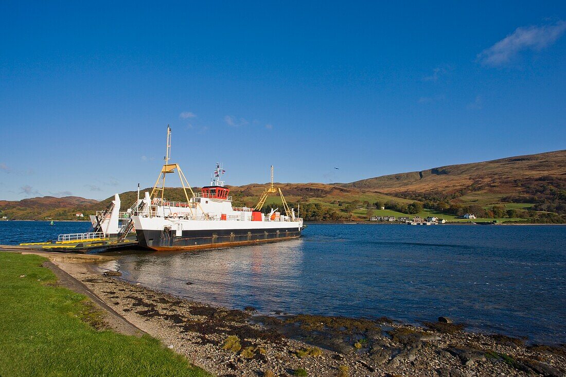 Isle Of Bute; Scotland, Uk