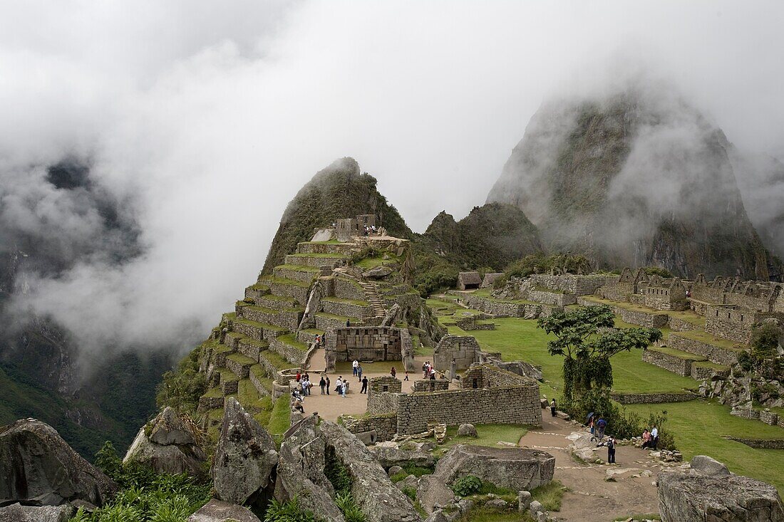 Machu Picchu