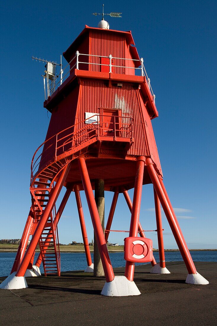 Groyne Lighthouse