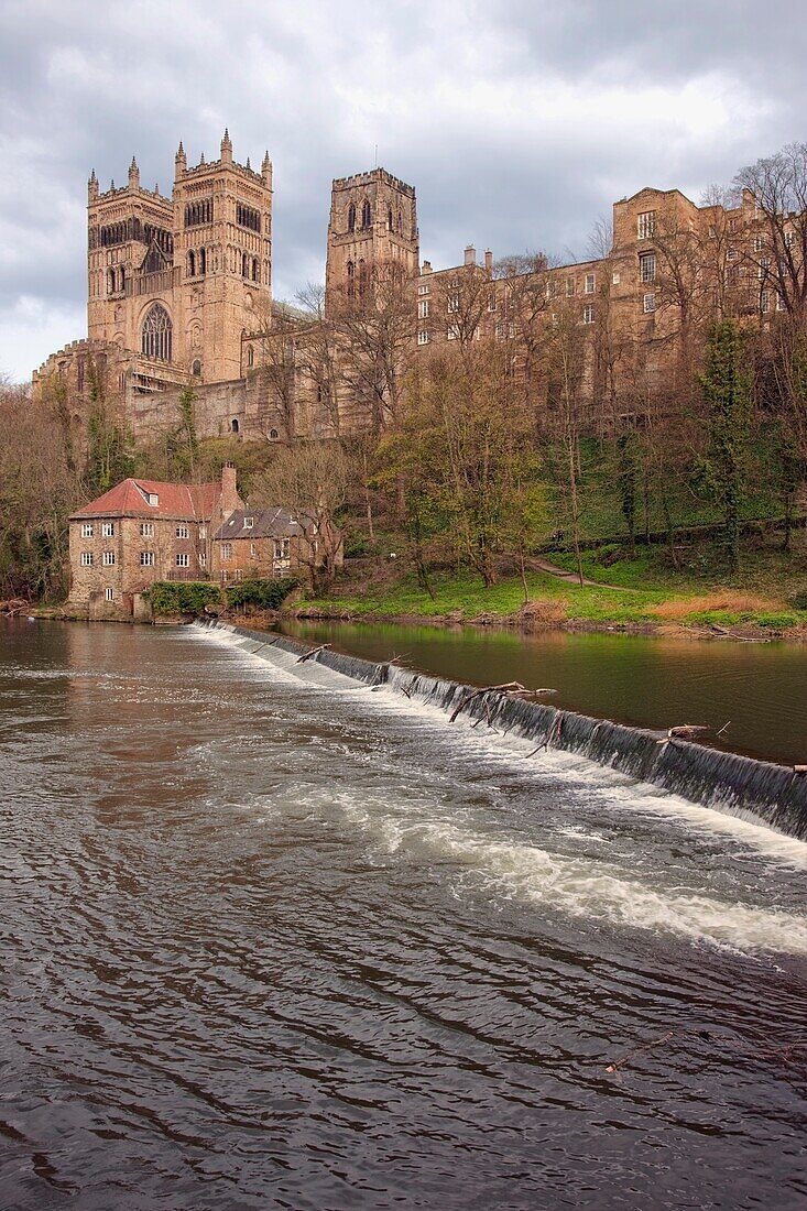 Durham Castle, Durham, England