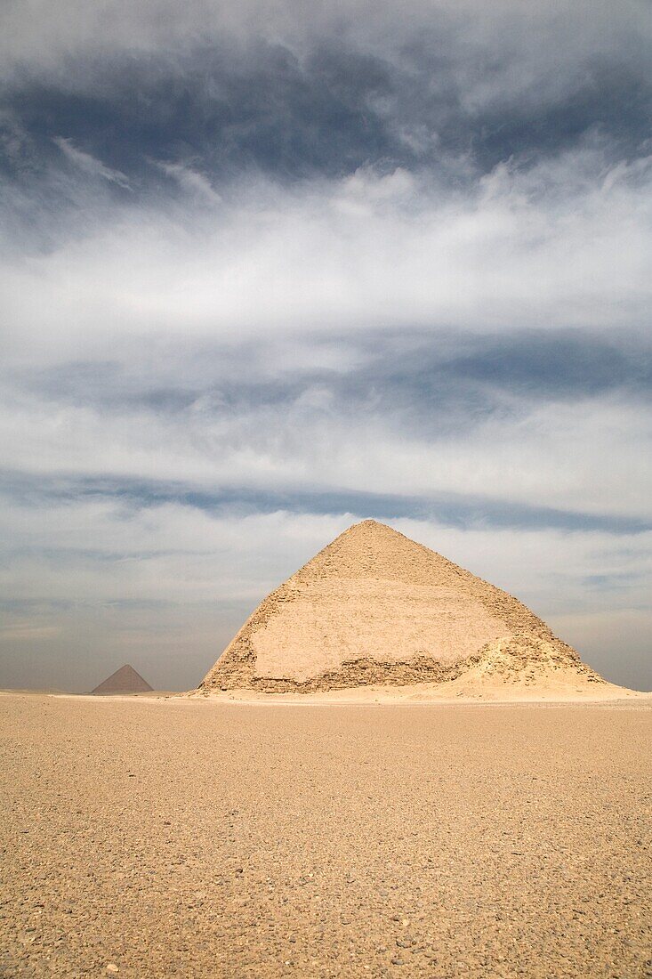 Two Pyramids