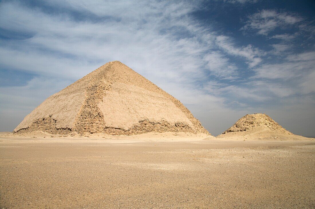 Two Pyramids