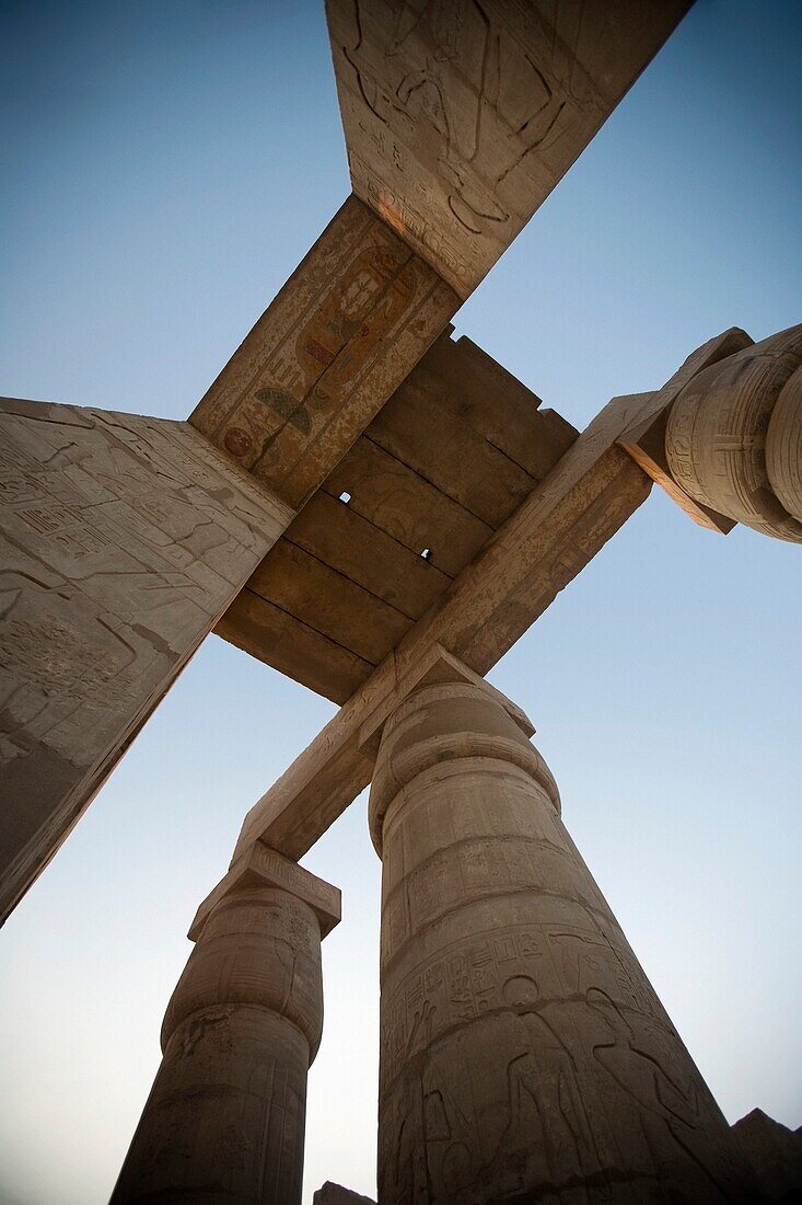 Tomb Of Ozymandias