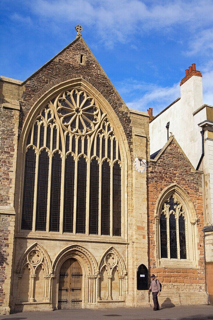 St. Mark's Church, Bristol, Wiltshire, England