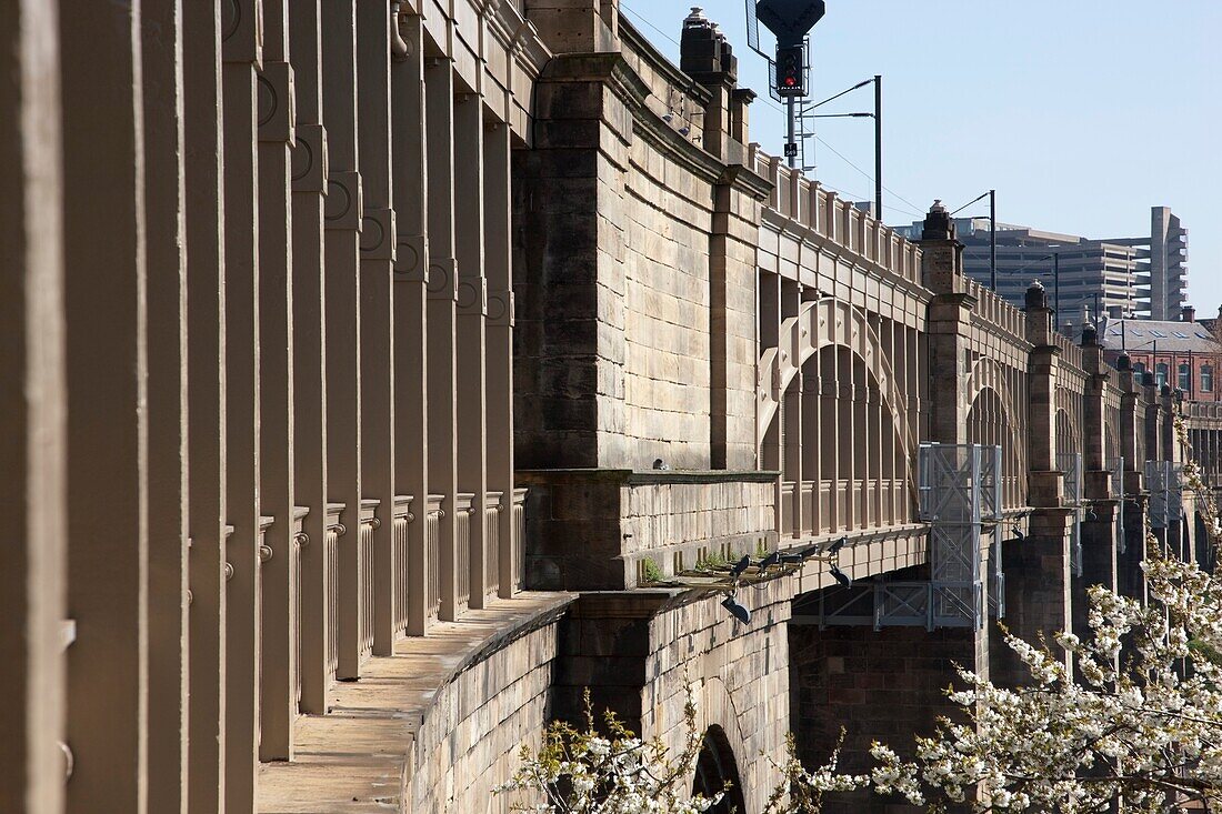 Bridge, Newcastle Upon Tyne; Tyne And Wear, England