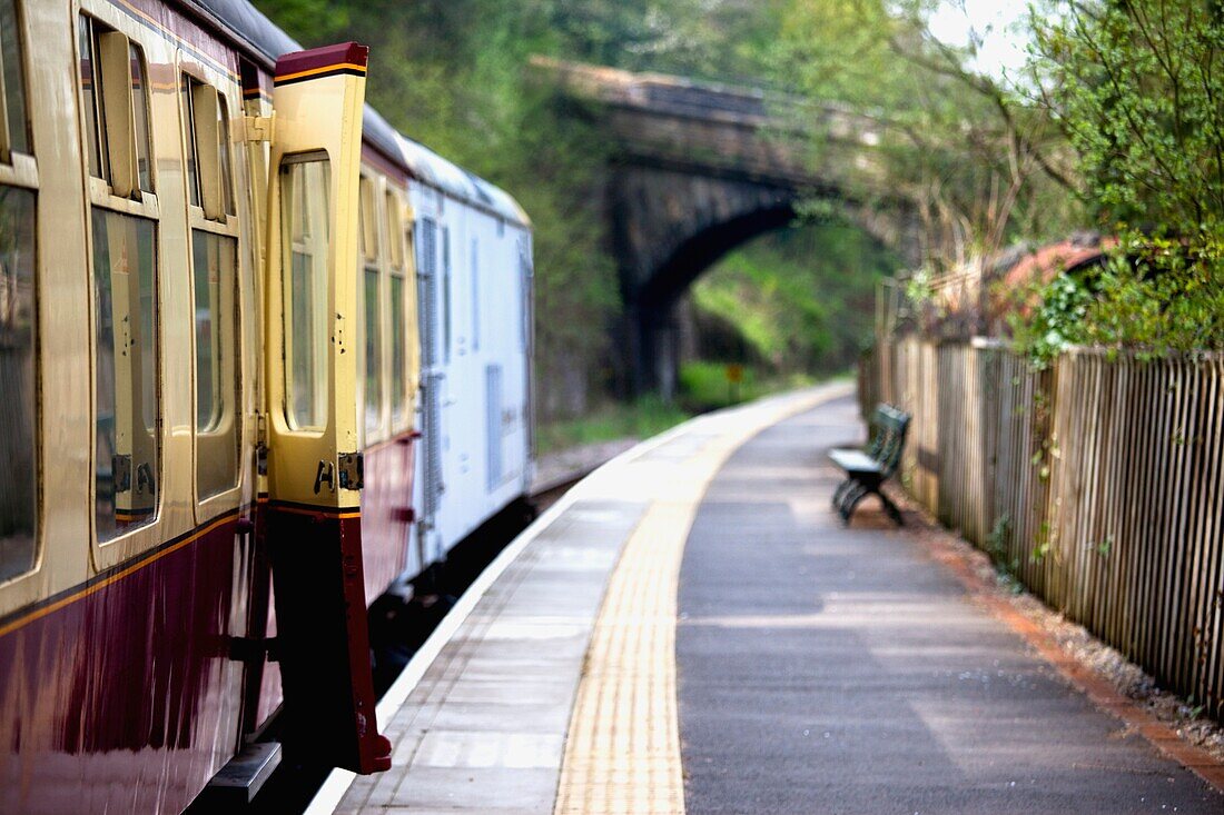 Train Platform