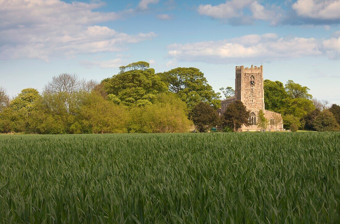 Castle, North Yorkshire, England