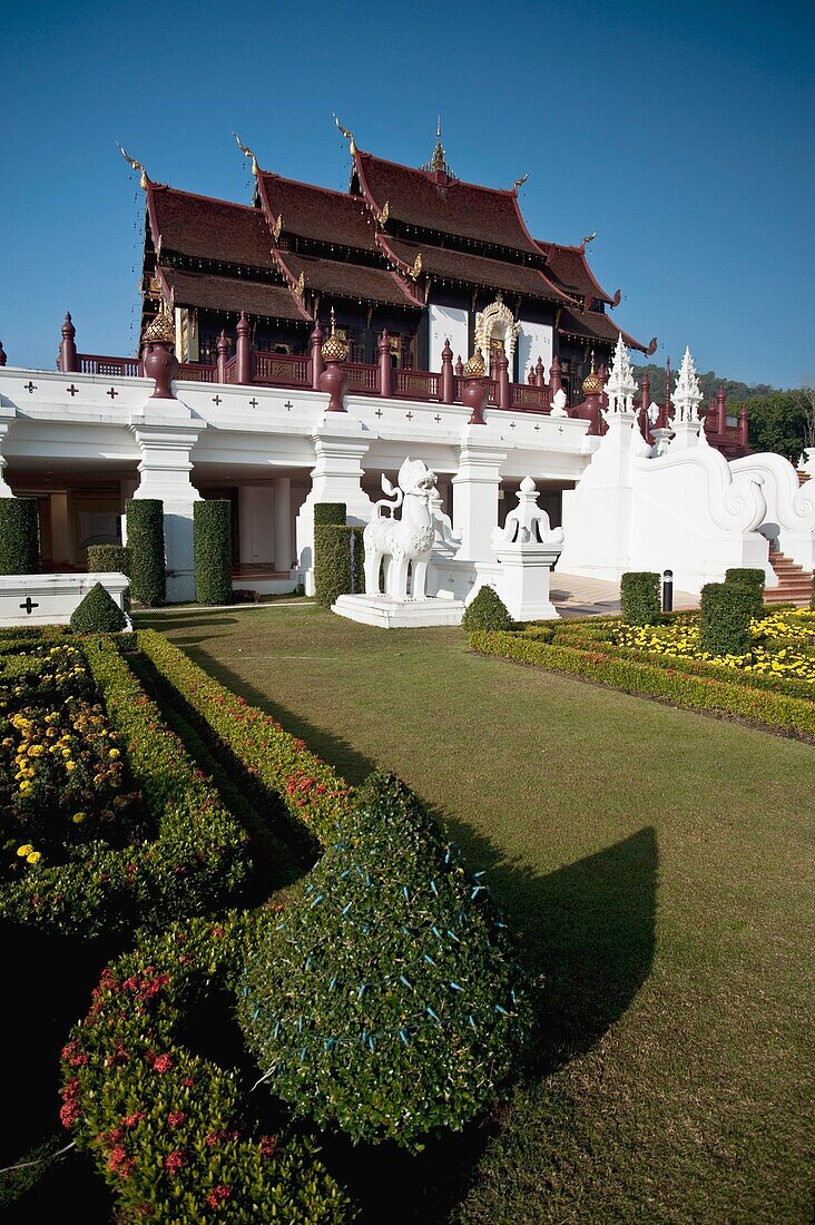 Rajapreuk Gardens, Chiang Mai, Thailand