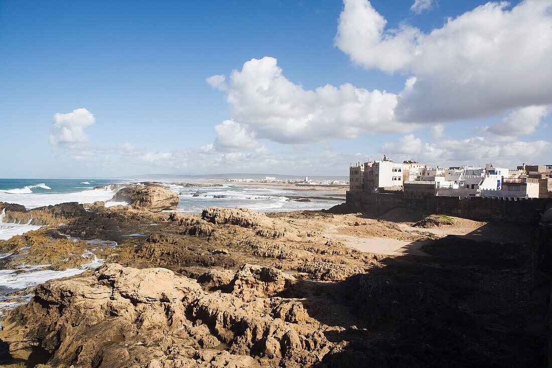 Atlantikküste, Essaouira, Marokko