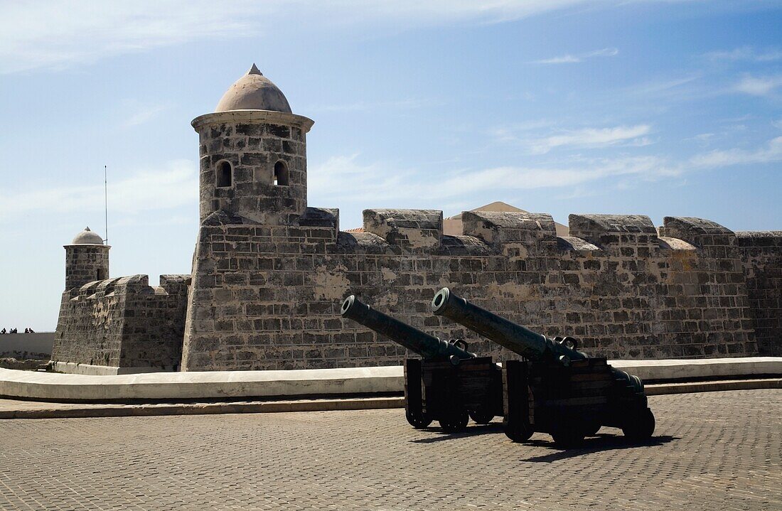 Schloss De La Punta, Havanna, Kuba