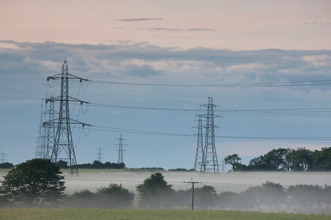 Electric Pylons