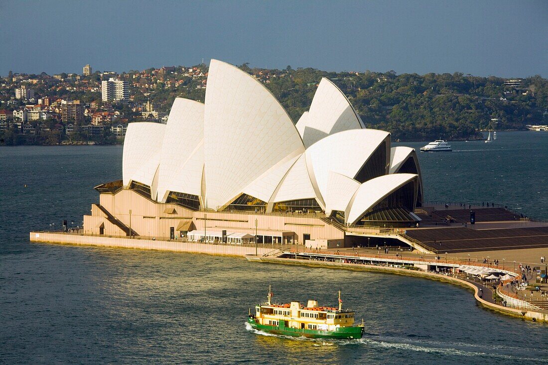 Sydney Opera House, Circular Quay, Sydney, Australia