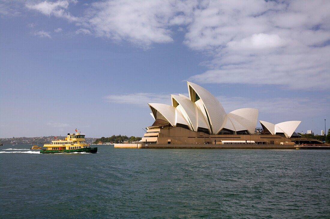 Opernhaus von Sydney, Sydney, Australien