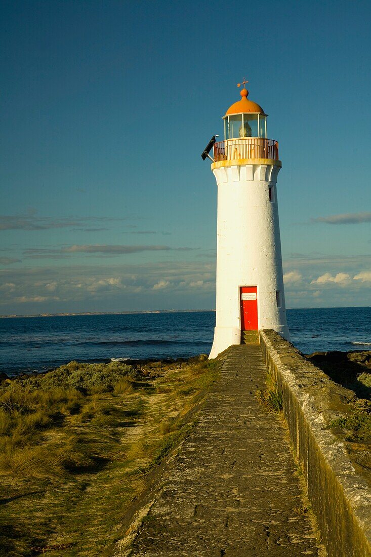 Port Fairy Lighthouse, Victoria, Australia