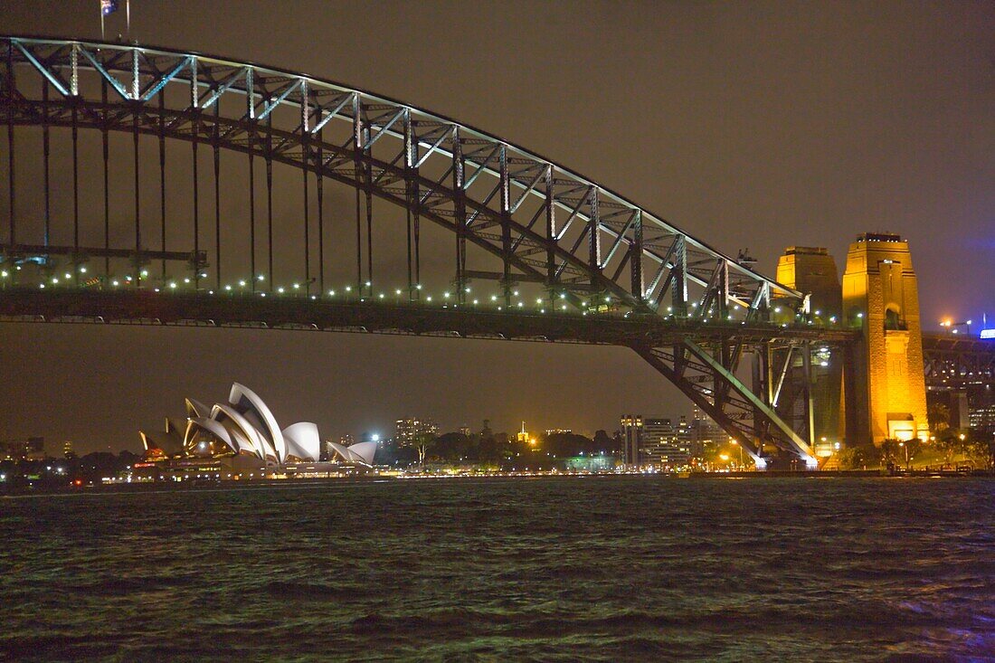 Opernhaus von Sydney, Sydney, Australien