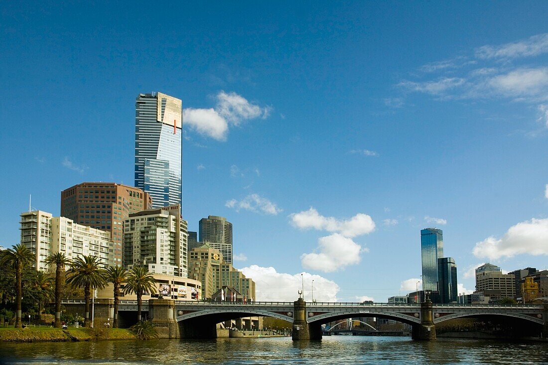 Yarra River; Victoria, Australien