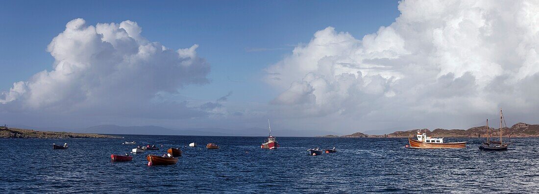 Boats On The Water