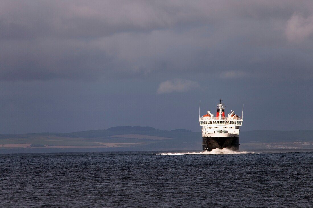 Ship On The Water