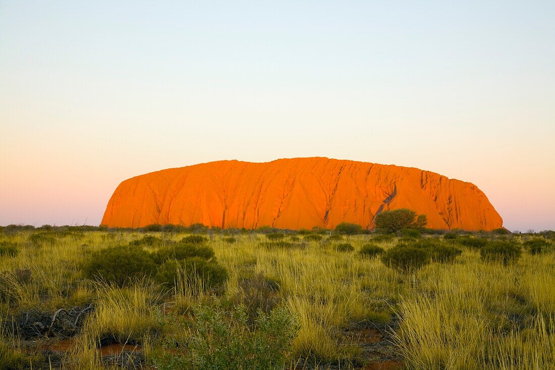 Ayers Rock, Australia