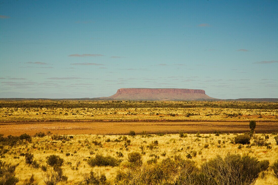 Mount Connor, Australia