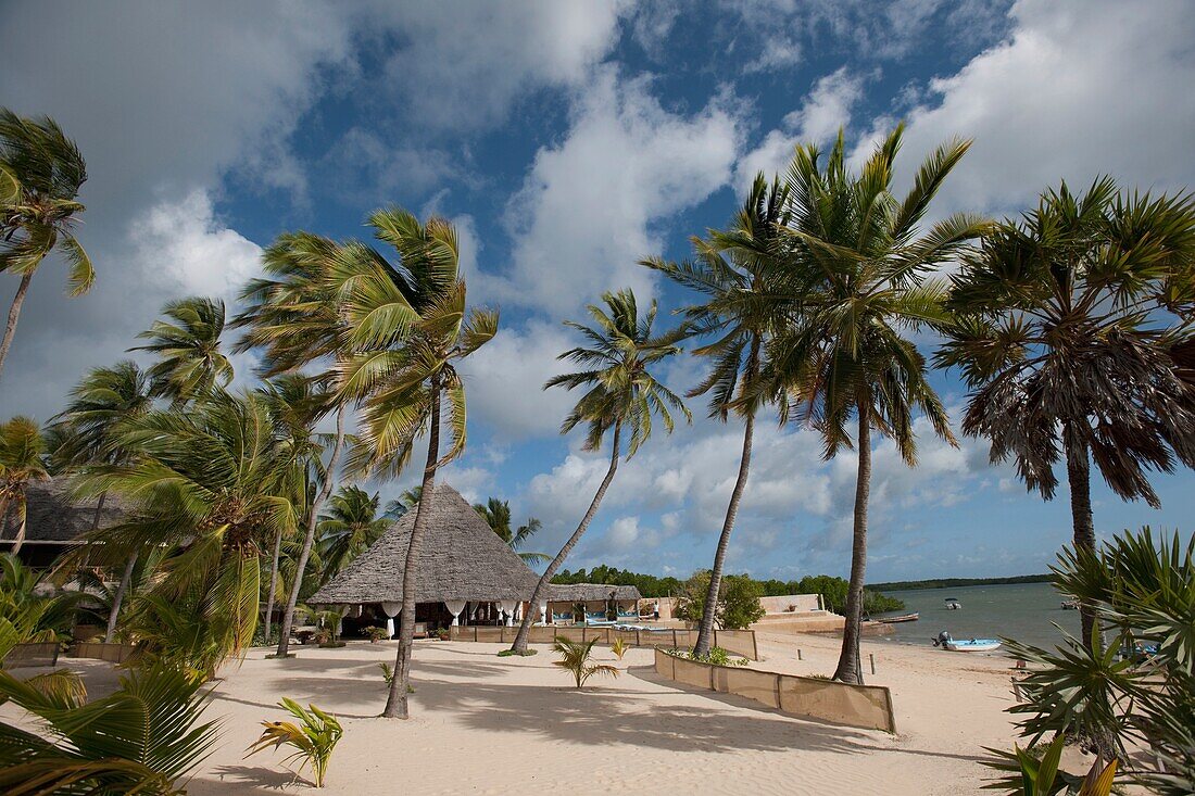 Manda Bay Resort, Kenya, Africa