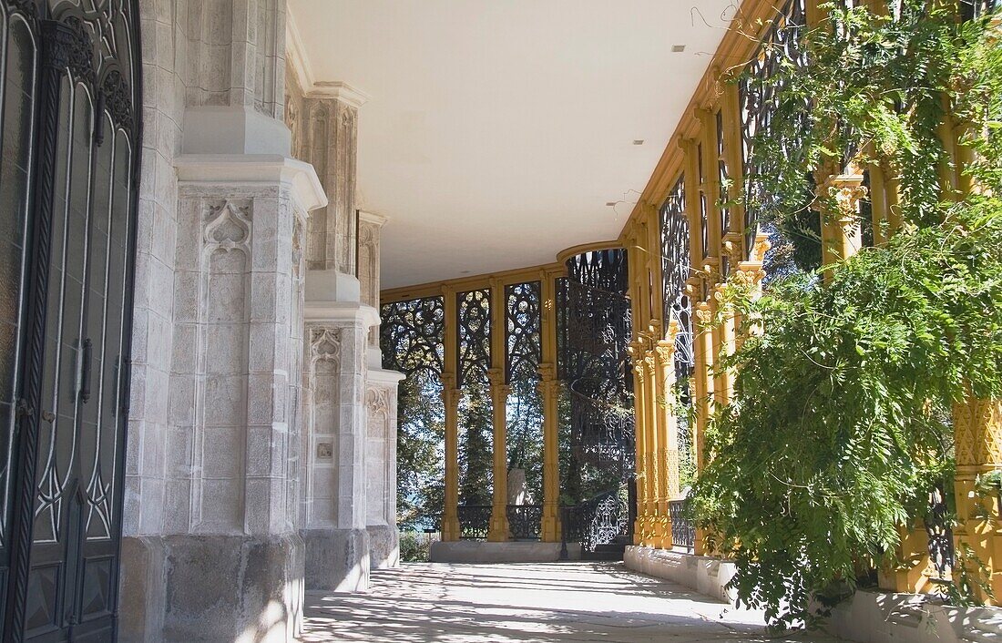 Hluboka Chateau, Hluboka Nad Vltavou, Czech Republic