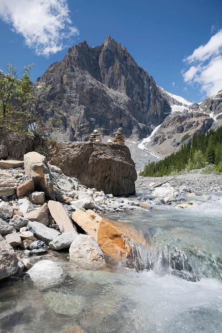 Yoho-Nationalpark; Britisch-Kolumbien, Kanada