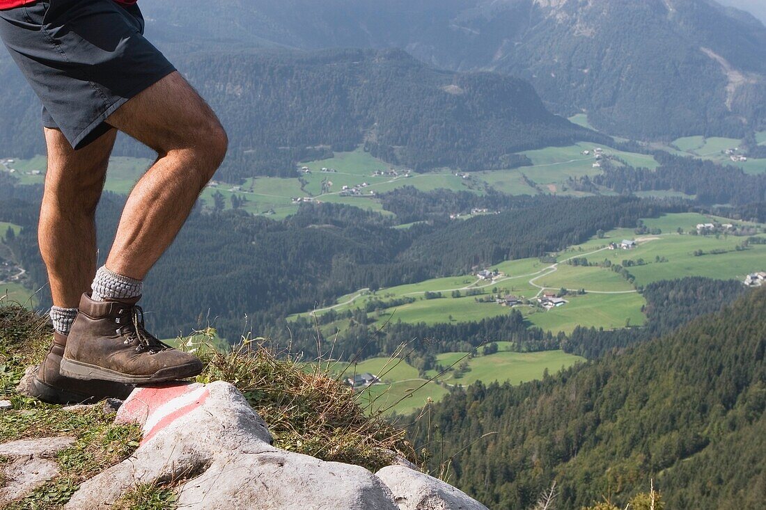 Gosau, Salzkammergut, Österreich; Salzkammergut, Österreich