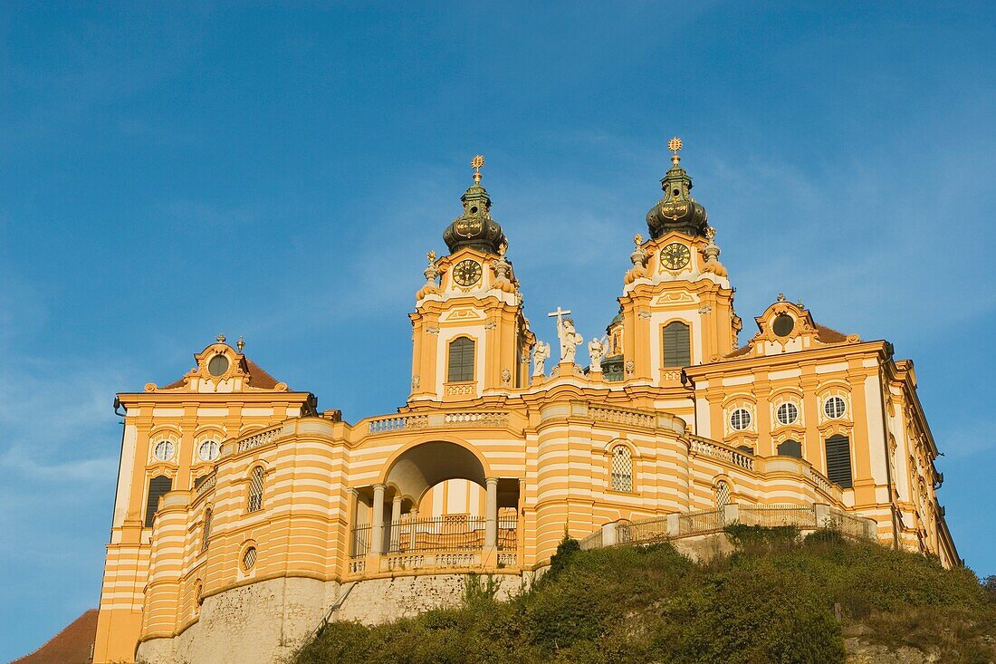 Stift Melk (Stift Melk), Melk, Österreich