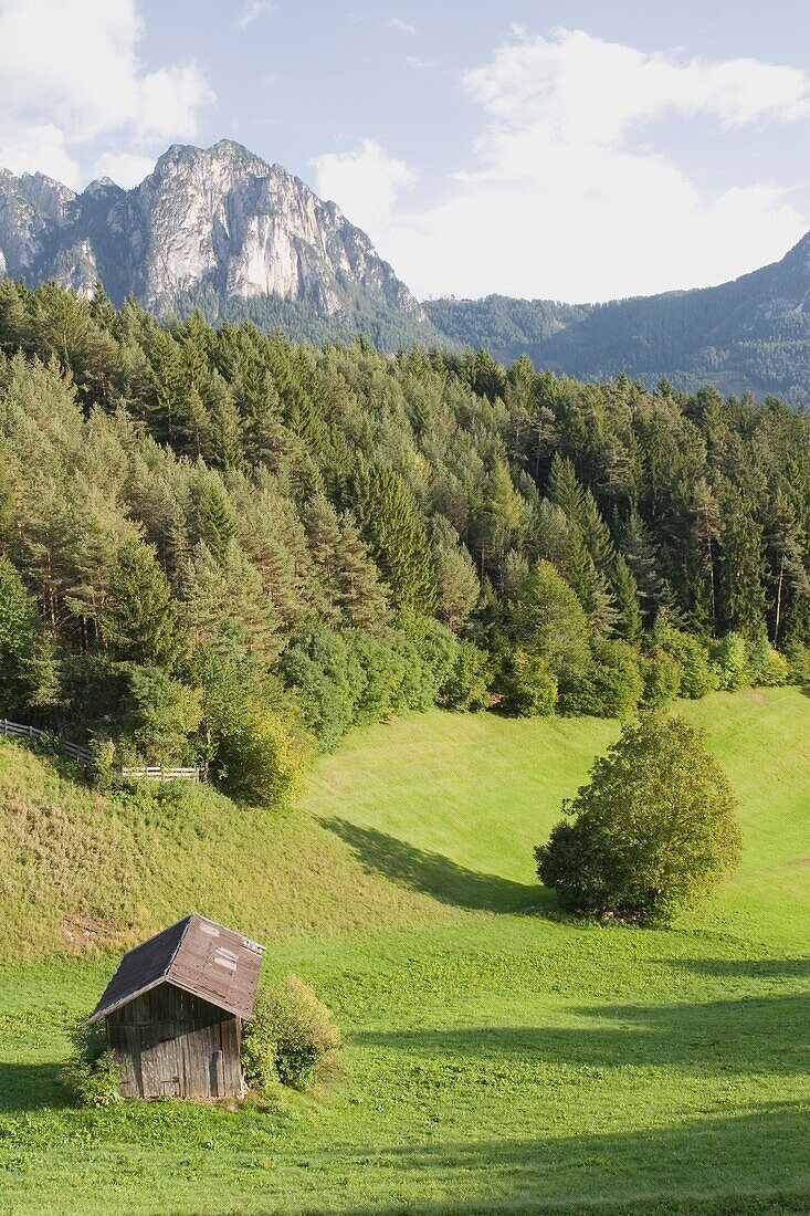 Fie Allo Sciliar, Südtirol, Italien