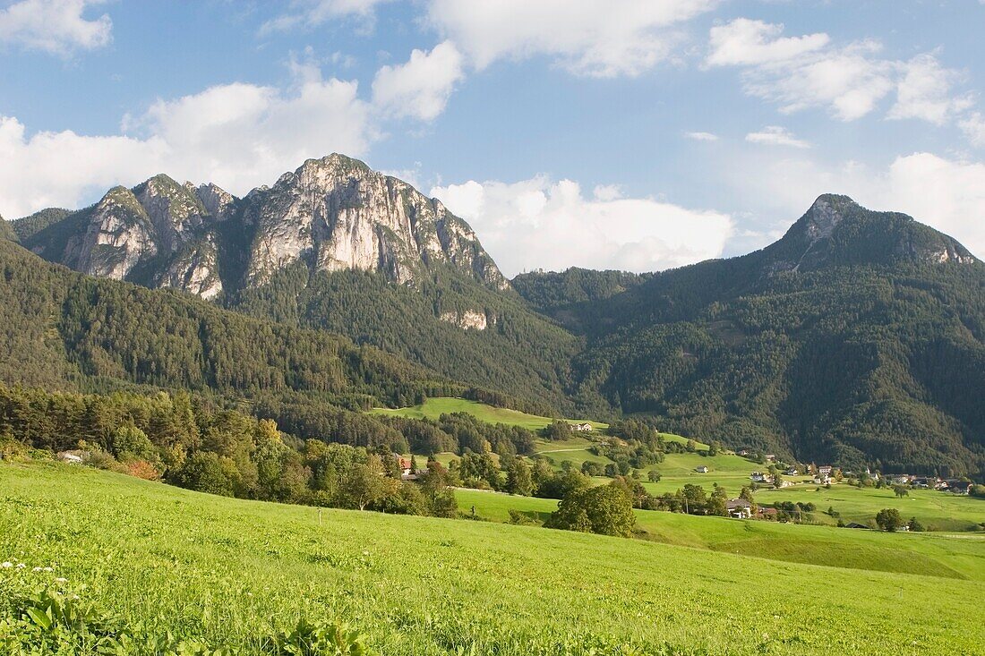 Pfingstschlern, Südtirol, Italien