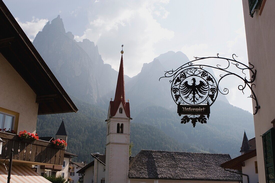 Seis am Schlern, Südtirol, Italien