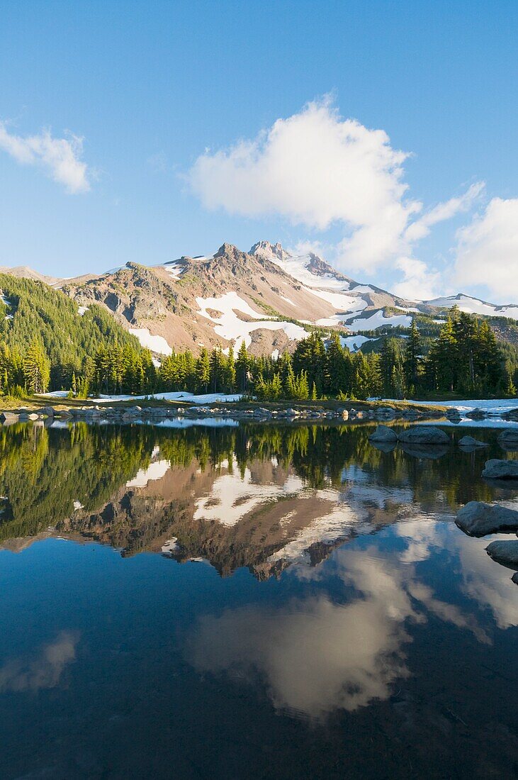 Mount Jefferson, Oregon, Vereinigte Staaten