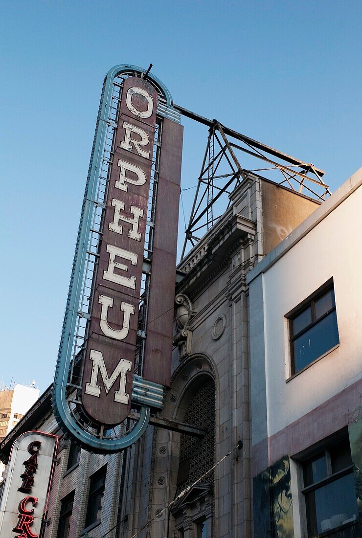 Orpheum, Vancouver, Britisch-Kolumbien, Kanada