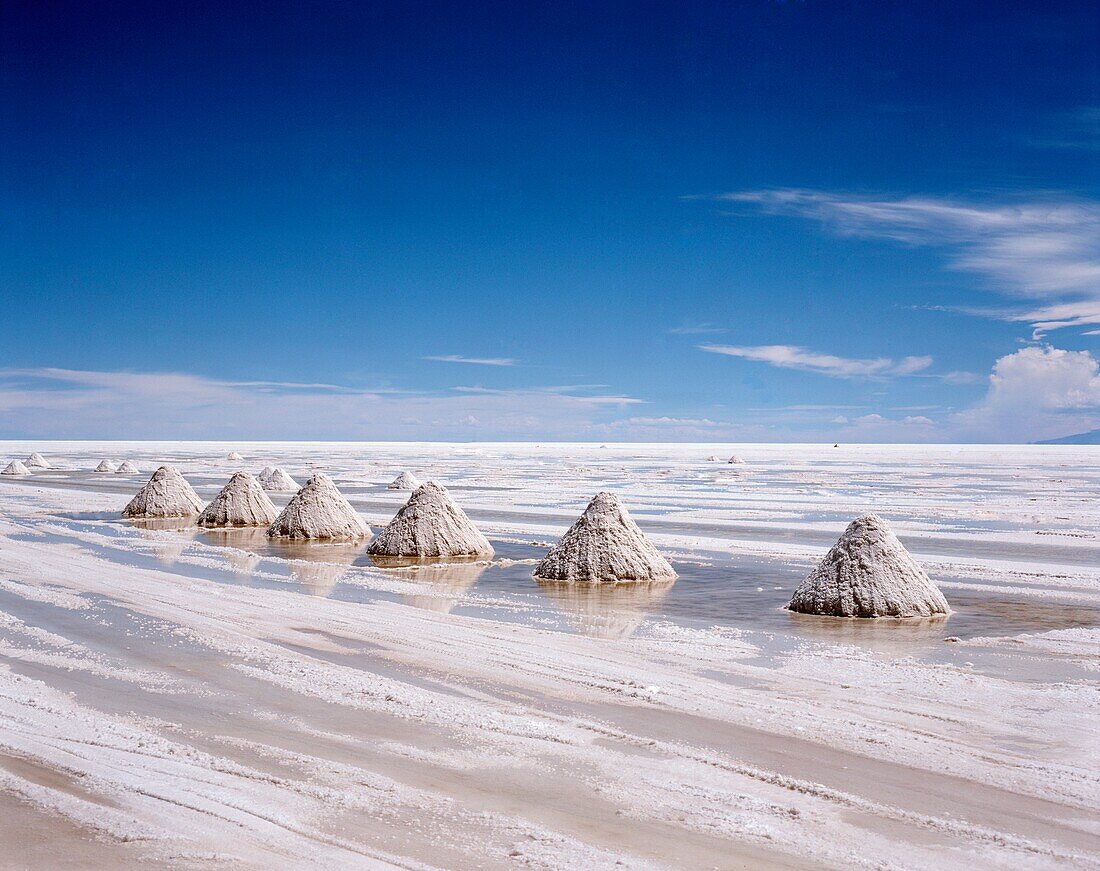 Uyuni Salt Flat