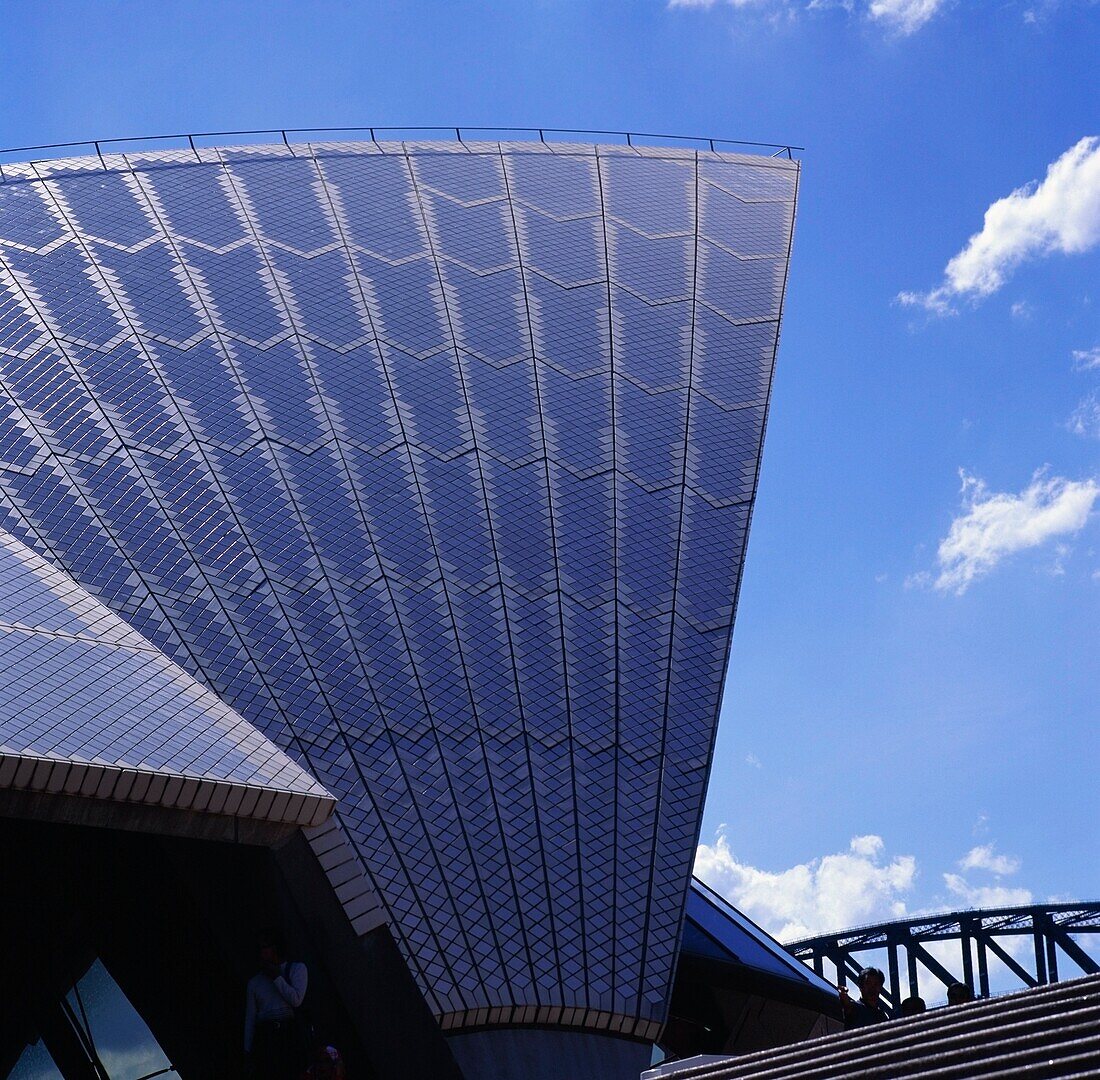 Sydney Opera House, Close-Up