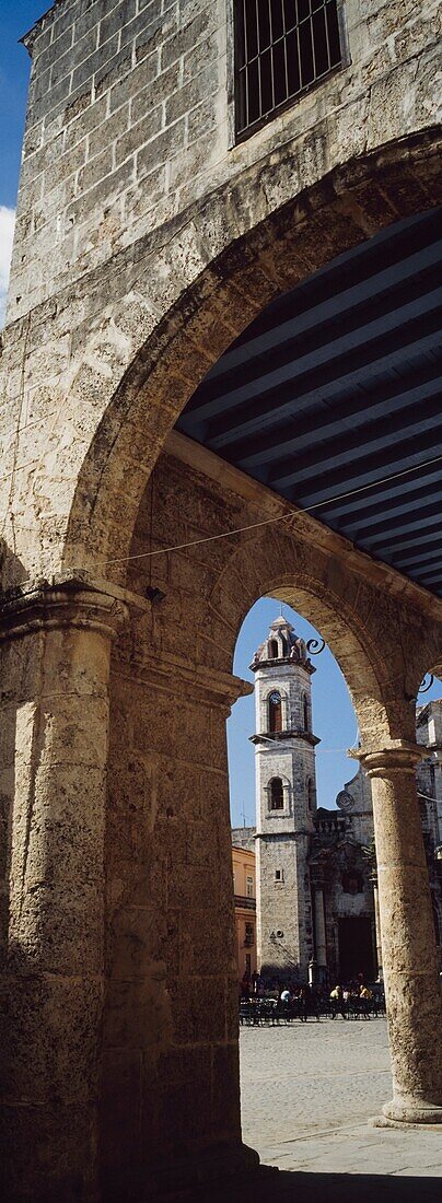 Cathedral De San Cristobal