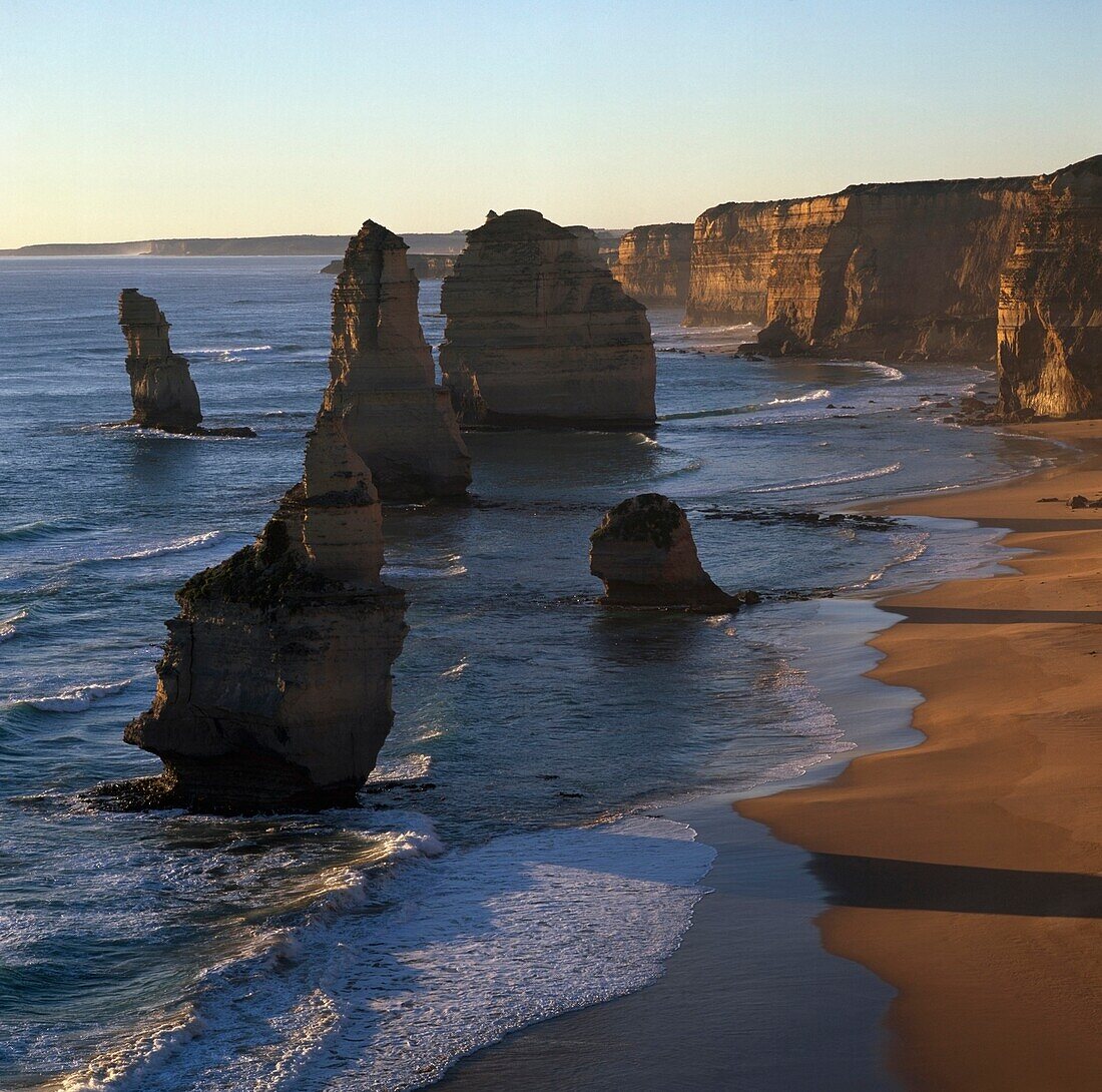 Twelve Apostles