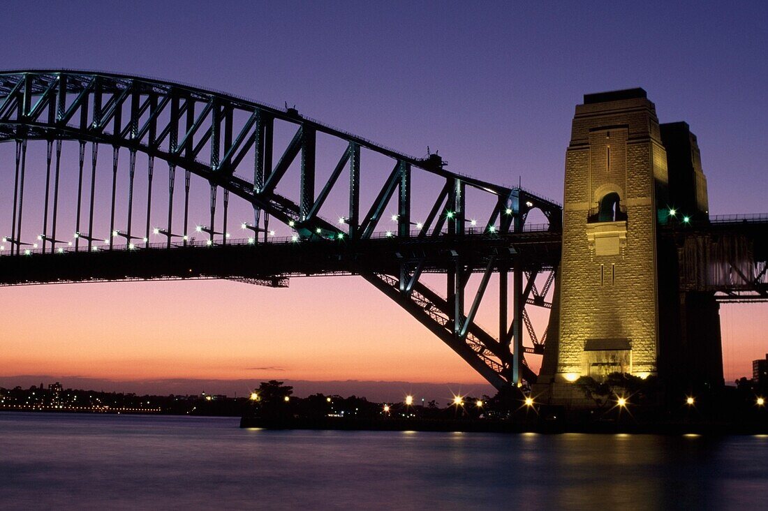 Sydney Harbour Bridge