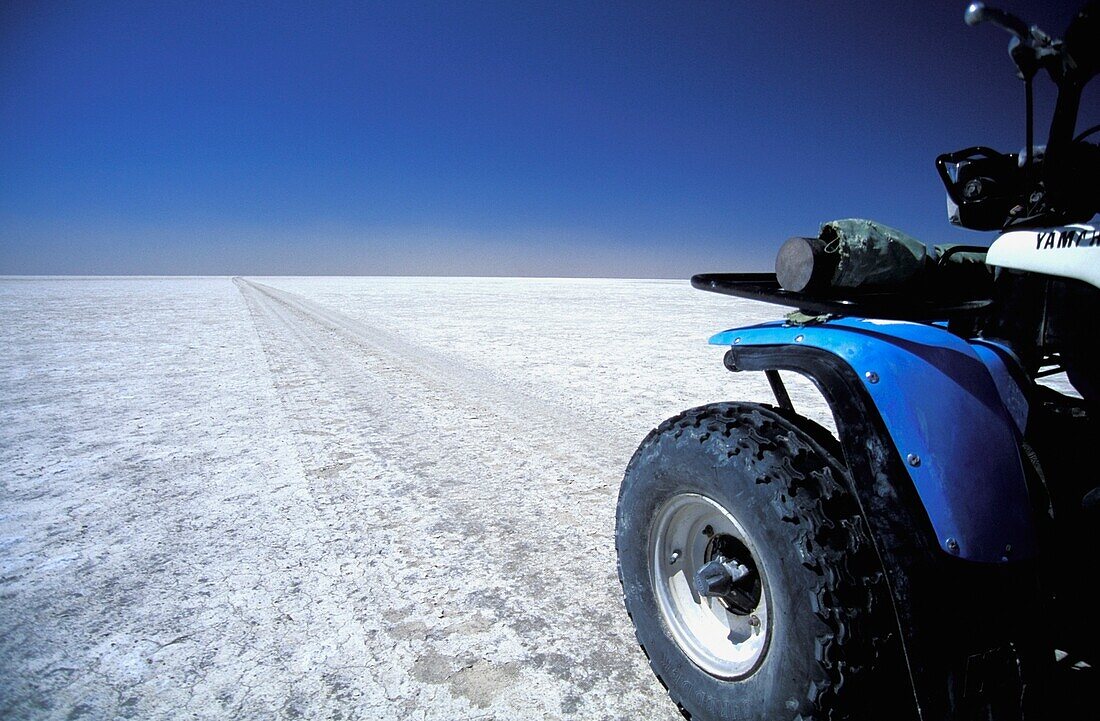 Quad-Biking