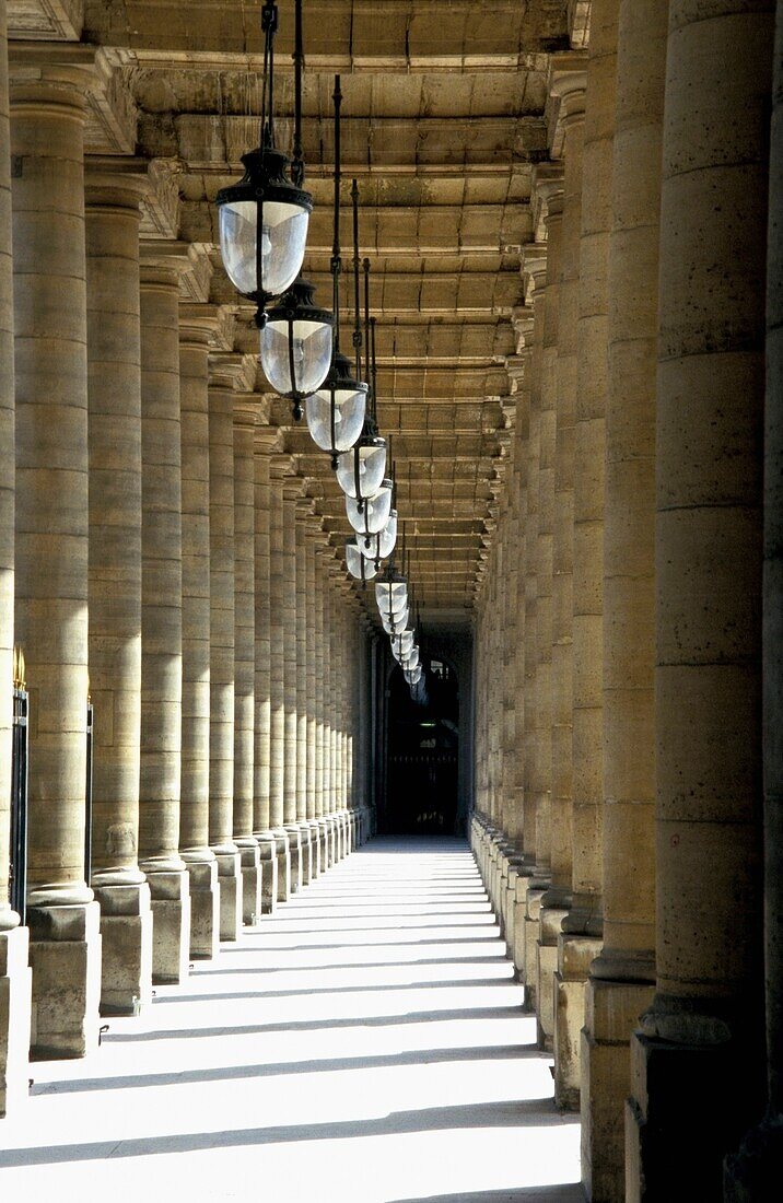 Colonnades