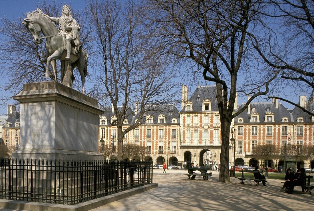 Place De Vosges