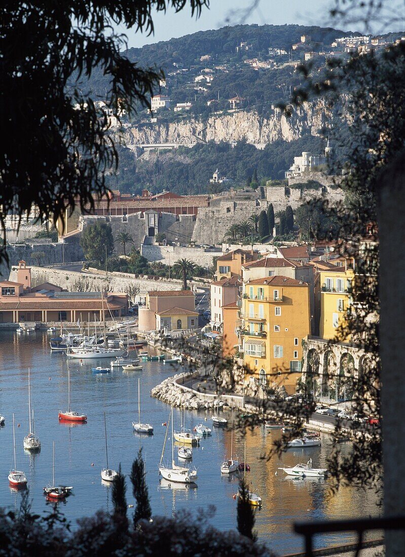 Villefranche Sur-Mer